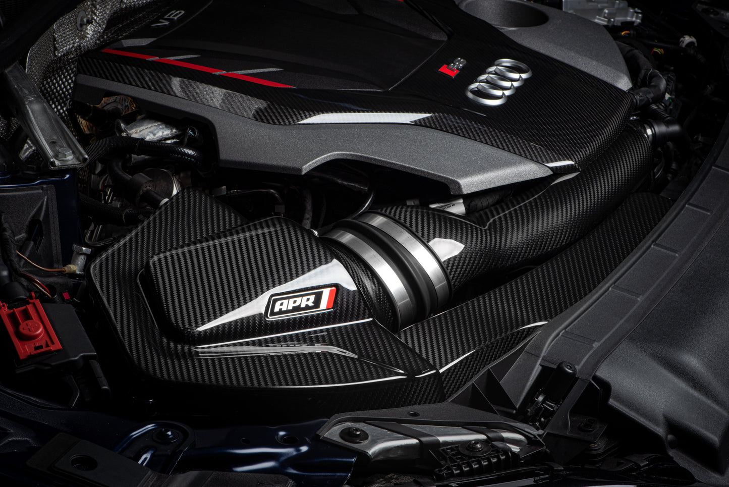 APR - Carbon Fiber Intake - 2.9T RS4/RS5 (B9)
