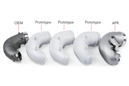 APR - 2.5 TFSI EVO Turbocharger Inlet System