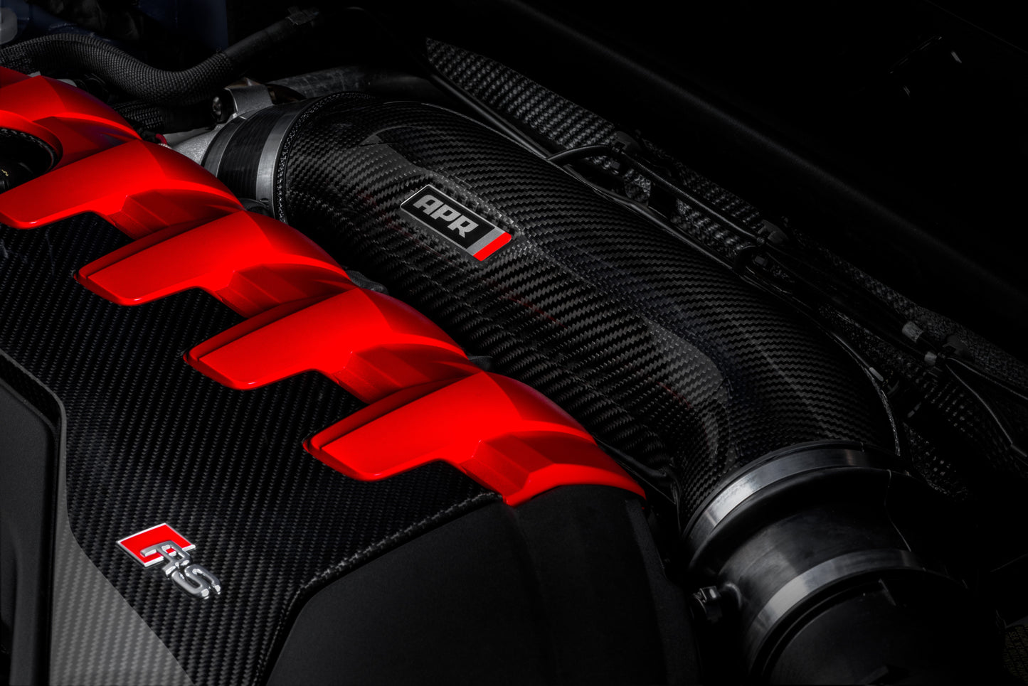 APR - 2.5 TFSI EVO Turbocharger Inlet System