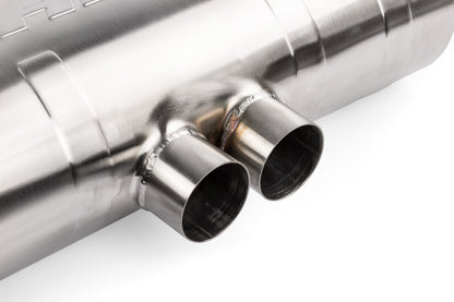 APR - Catback Exhaust System - RS3 Sedan (8V)