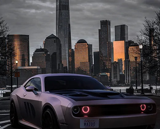 Waido - Dodge Challenger Widebody Kit