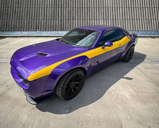 Waido - Dodge Challenger Widebody Kit