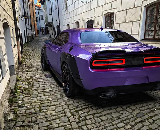 Waido - Dodge Challenger Widebody Kit