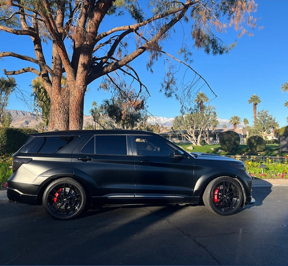 Waido Widebody Kit - 2020+ Explorer ST