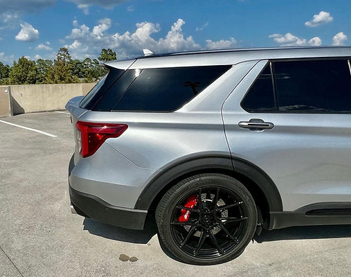 Waido Rear Mid Spoiler - 2020+ Explorer