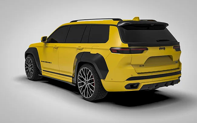 Waldo Widebody Kit Jeep Grand Cherokee L 2021+