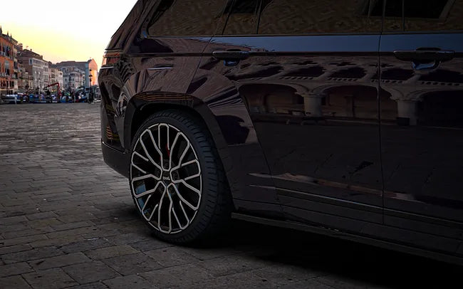 Waldo Widebody Kit Jeep Grand Cherokee L 2021+