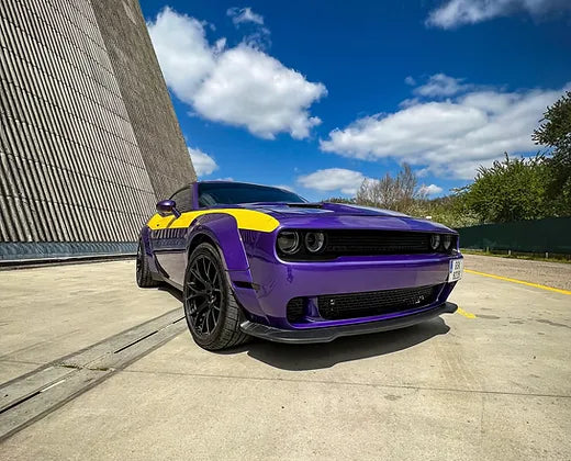 Waido - Dodge Challenger Widebody Kit