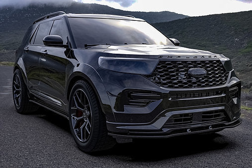 Waido Side Skirts - 2020+ Explorer