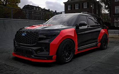 WAIDO - WIDEBODY KIT - FORD EXPLORER ST 2025+ (Pre-order)