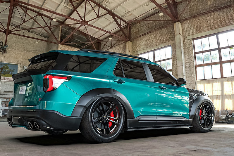 Waido Widebody Kit - 2020+ Explorer ST