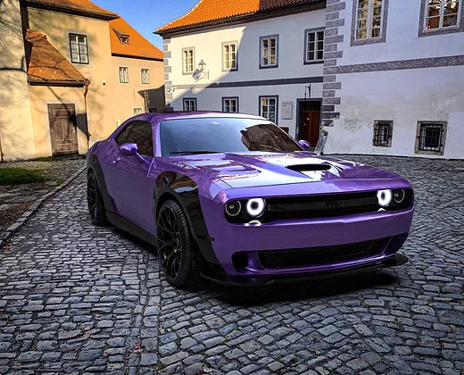 Waido - Dodge Challenger Widebody Kit