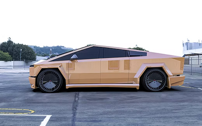 Waido Tesla Side Scoops (Louvers)