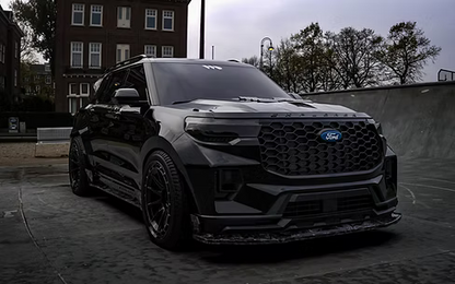 WAIDO - WIDEBODY KIT - FORD EXPLORER ST 2025+ (Pre-order)