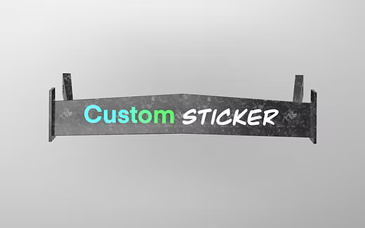 Waido Cybertruck Wing Carbon Fiber (Limited to 50pc)