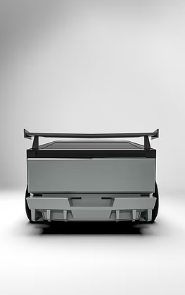 Waido Cybertruck Wing Carbon Fiber (Limited to 50pc)