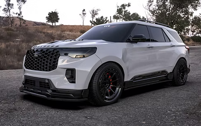Waido - Front Splitter Ford Explorer ST 2025+ (Pre-Order)