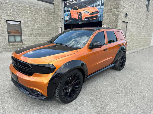 Waido Widebody Kit MK1 Durango 2021+