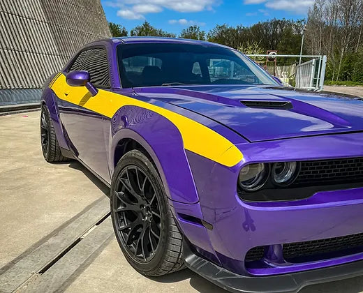 Waido - Dodge Challenger Widebody Kit