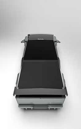 Waido Cybertruck Wing Carbon Fiber (Limited to 50pc)