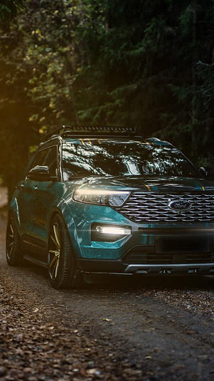 Waido Widebody Kit - 2020+ Explorer ST