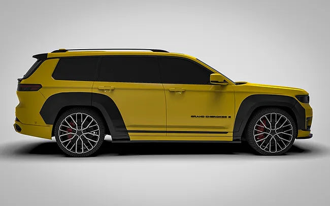 Waldo Widebody Kit Jeep Grand Cherokee L 2021+