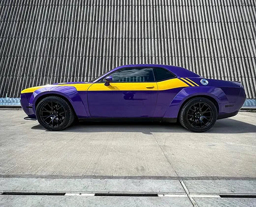 Waido - Dodge Challenger Widebody Kit