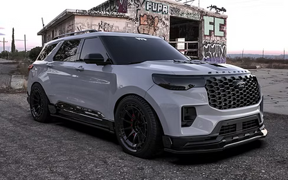Waido - Front Splitter Ford Explorer ST 2025+ (Pre-Order)