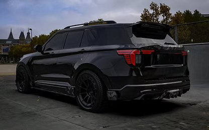 WAIDO - WIDEBODY KIT - FORD EXPLORER ST 2025+ (Pre-order)