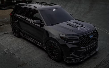 WAIDO - WIDEBODY KIT - FORD EXPLORER ST 2025+ (Pre-order)