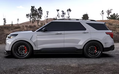 Waido Top Spoiler Ford Explorer ST 2020 - 2026+ (PRE SALE)