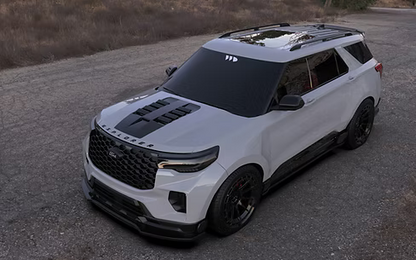 Waido Top Spoiler Ford Explorer ST 2020 - 2026+ (PRE SALE)