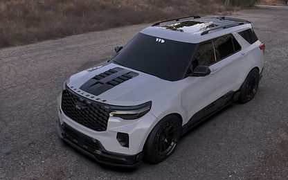 Waido Hood Cover - Ford Explorer 20 - 26+