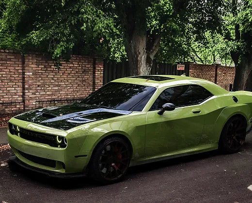 Waido - Dodge Challenger Widebody Kit