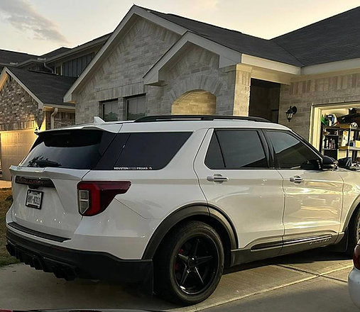 Waido Rear Mid Spoiler - 2020+ Explorer