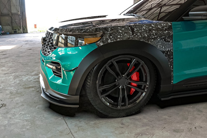 Waido Widebody Kit - 2020+ Explorer ST