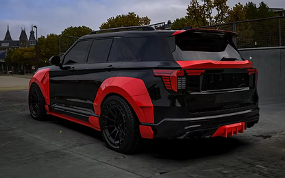 WAIDO - WIDEBODY KIT - FORD EXPLORER ST 2025+ (Pre-order)