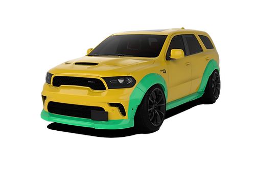 Waido Widebody Kit MK1 Durango 2021+