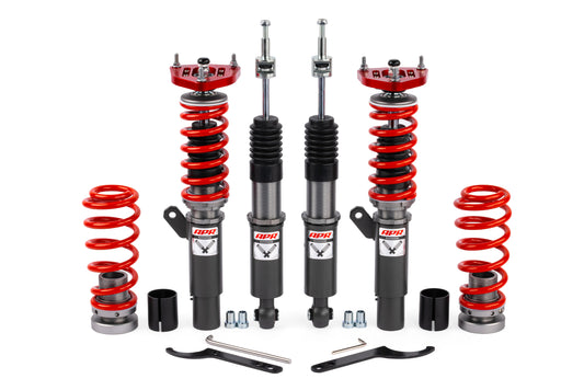 APR - Roll-Control Coilover System - MQB / MQE EVO