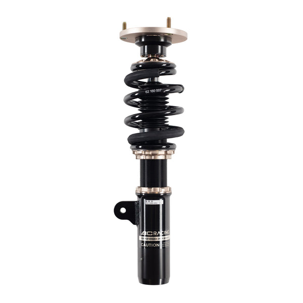 BC Racing - BR Series Coilovers - 1990-1993 Mustang Foxbody (Fits 90-93 Spindle Only)