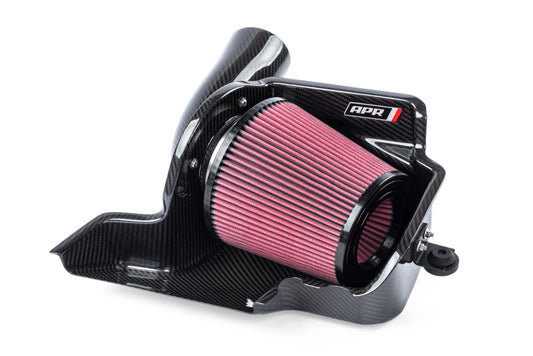 APR - Open Carbon Fiber Intake - 1.8T/2.0T EA888 Gen 3/4 MQB