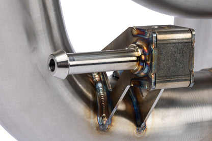 APR - Catback Exhaust System - RS3 Sedan (8Y)