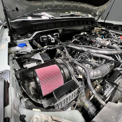 S&B - Stock Replacement Filter - 2021-2025 Bronco 2.3L/2.7L & 2024-2025 Ranger 2.3L/2.7L