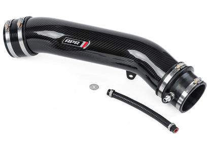 APR - APR 2.5 TFSI EVO Turbocharger Inlet System (Rear Carbon Tube Only)