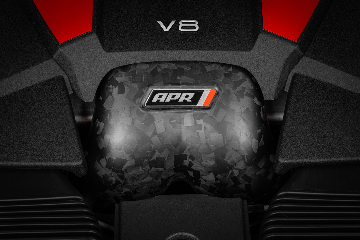 APR - Carbon Fiber Intake System - (4M/9Y/SUV) - 4.0T