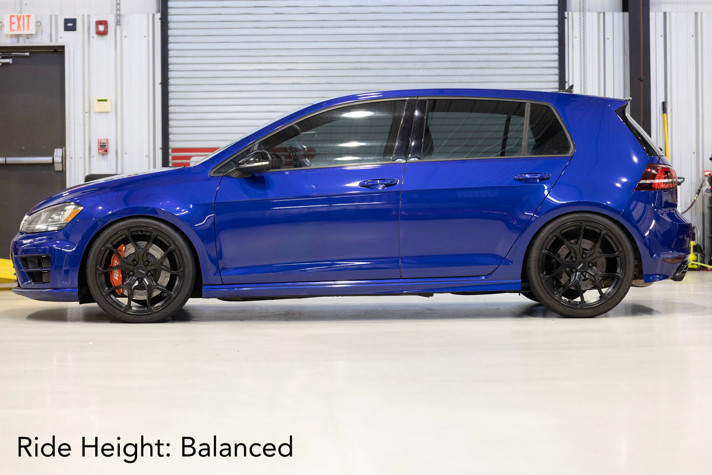 APR - Roll-Control Coilover System - MQB / MQE EVO