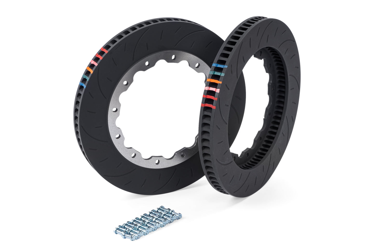 APR - 380x34mm 2 Piece - Replacement Brake Rotor Rings and Hardware