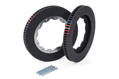 APR - 380x34mm 2 Piece - Replacement Brake Rotor Rings and Hardware