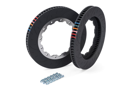 APR - 380x34mm 2 Piece - Replacement Brake Rotor Rings and Hardware