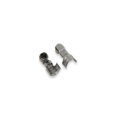 MSD 3311 - Silicone 90° Spark Plug Boots & Terminals